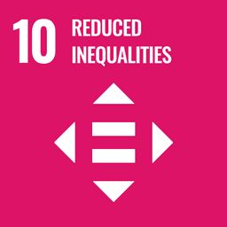 Reduced Inequality Icon
